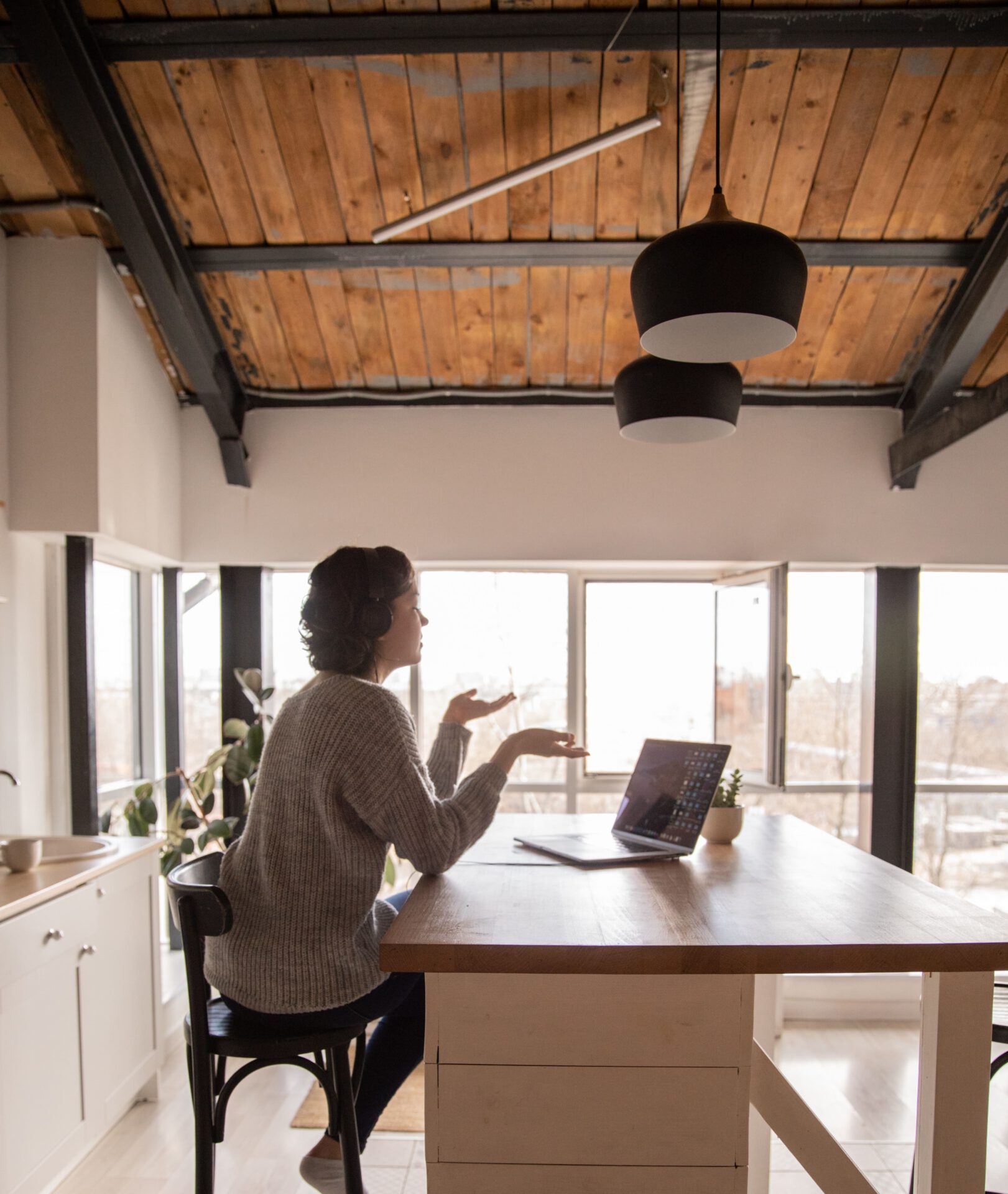 Tiny office (kantoor aan huis) 